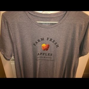 J Crew tshirt, J Crew women’s top, summer tshirt, J Crew collectors tee, tshirt